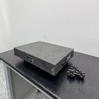 Standridge Black Granite Surface Plate image 1